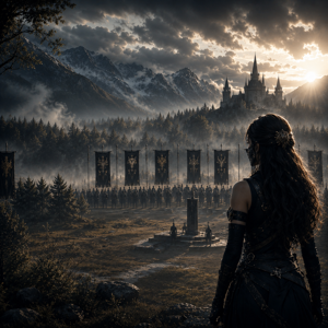 Chapter 6: Dawn of the Tournament