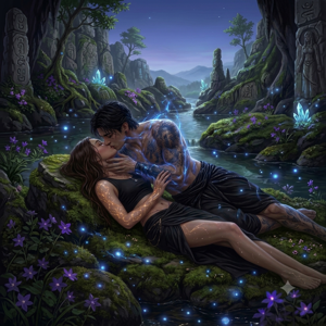 Chapter 11: Beneath the Dawn