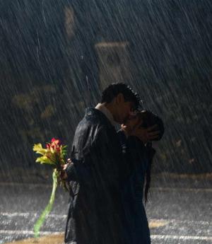 CHAPTER 17 — Rain, His mouth, My undoing