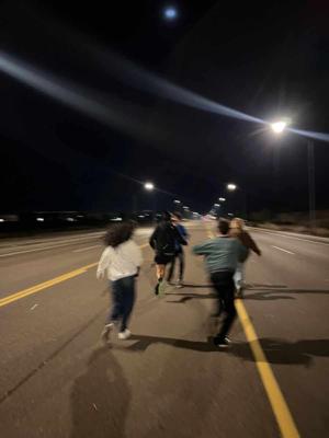 Chapter 39 — Lost
