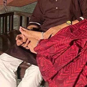 Chapter 41 — Ghar Wapsi