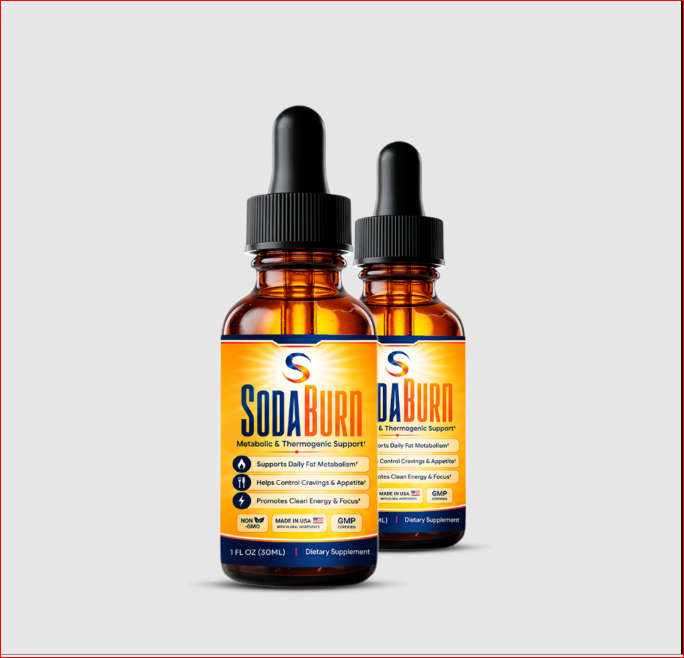 SodaBurn Drops
