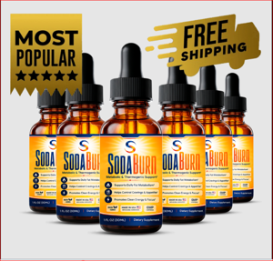 SodaBurn Drops: The Ultimate 2026 Review — Ingredients, Benefits, Reviews, and Price