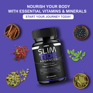 Slim Tide Weight Loss Capsules: What Is It, How Does It Work, Ingredients, Benefits, Side Effects, and How to Buy
