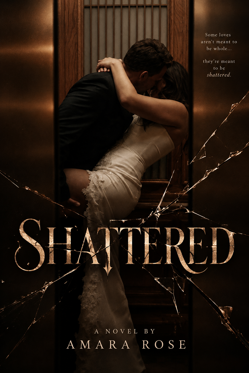 SHATTERED