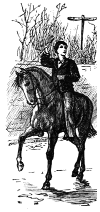 Chapter VII. Amy's Valley of Humiliation