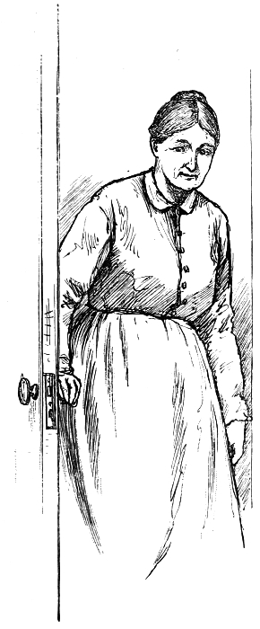 Chapter XXIII. Aunt March Settles the Question