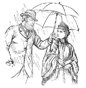 Chapter XLVI. Under the Umbrella