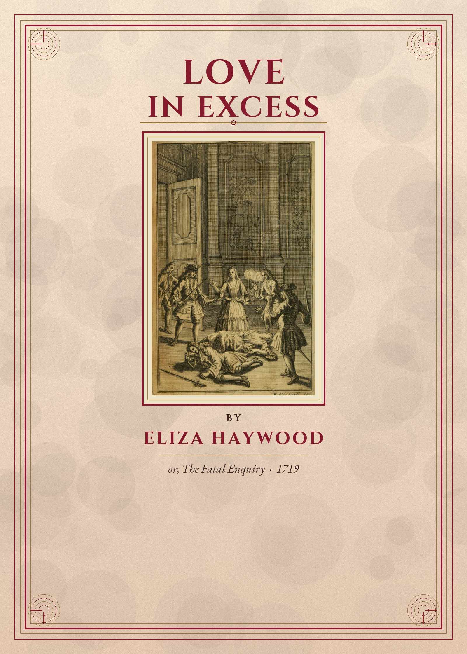 Love in Excess