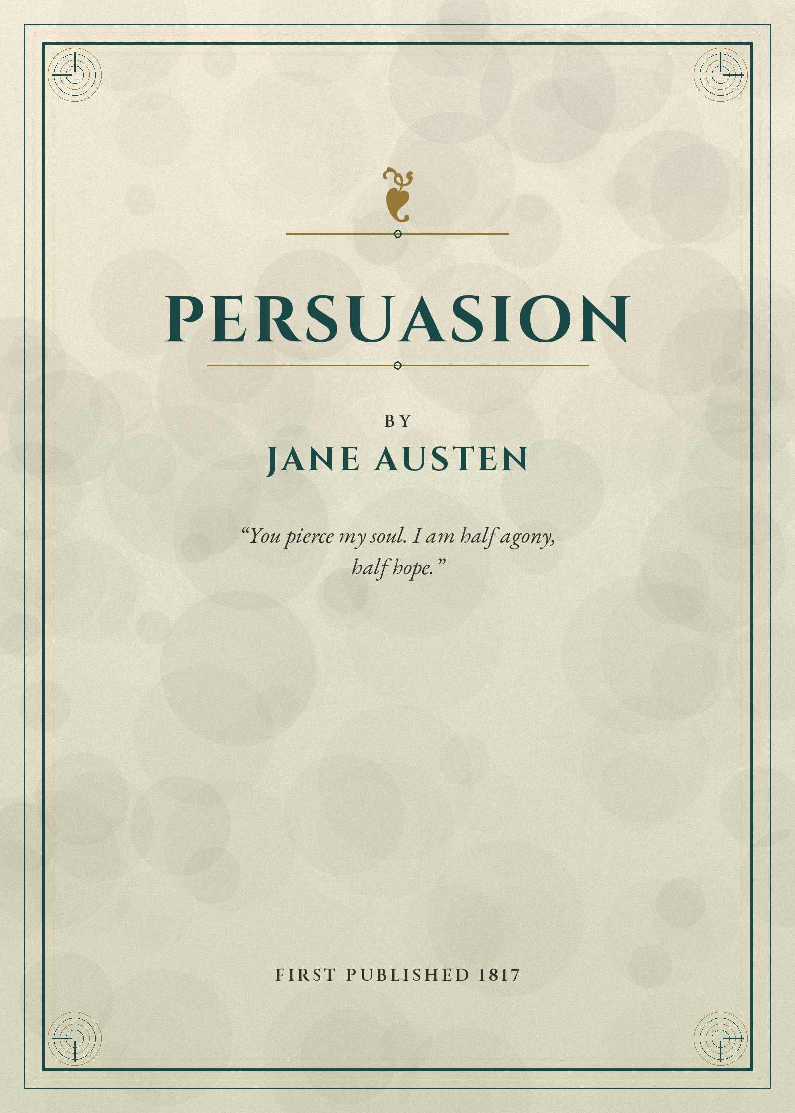 Persuasion