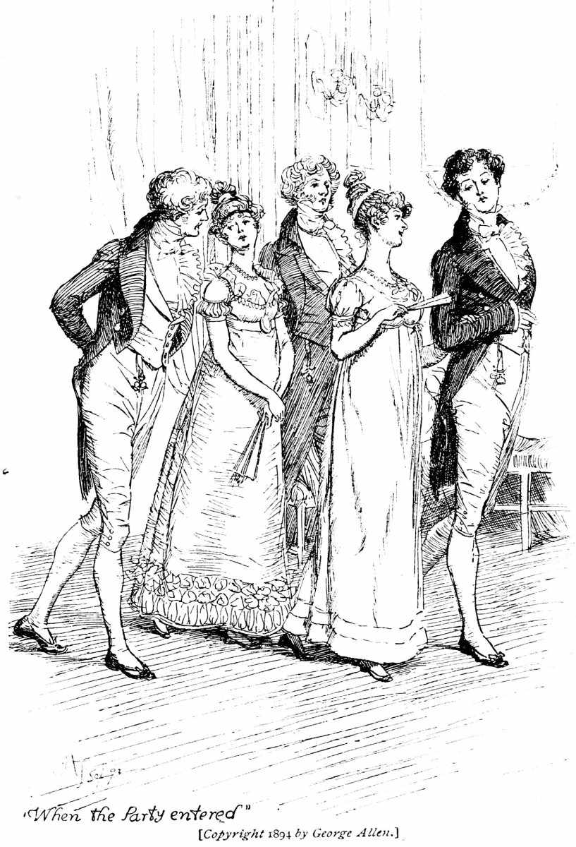 “When the Party entered”