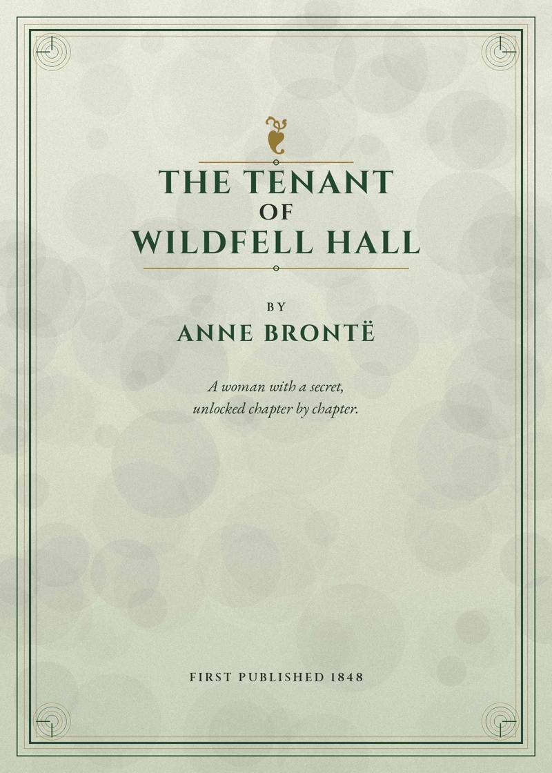 The Tenant of Wildfell Hall