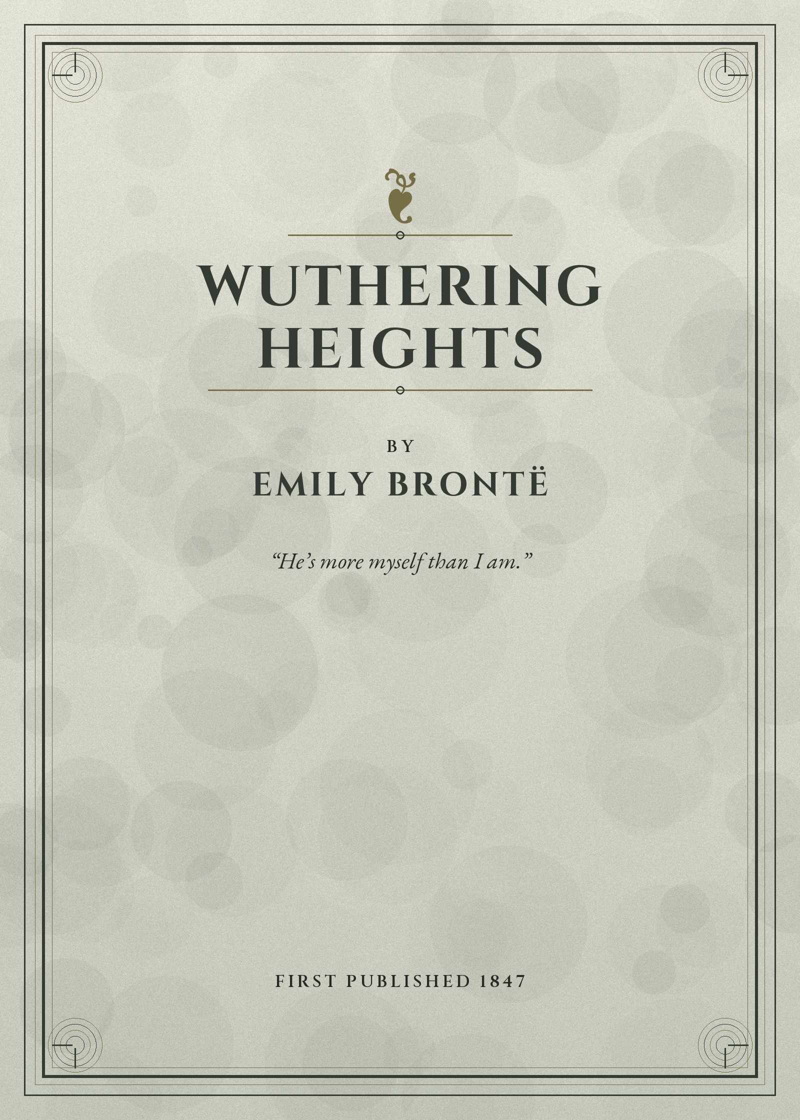 Wuthering Heights