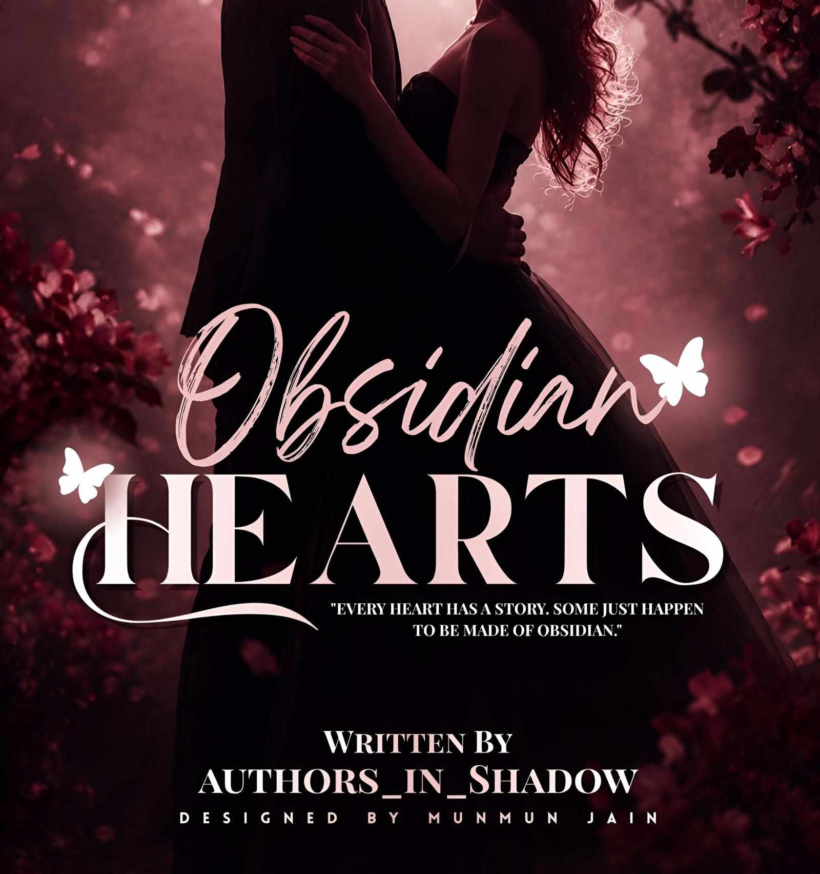 Obsidian Heart's