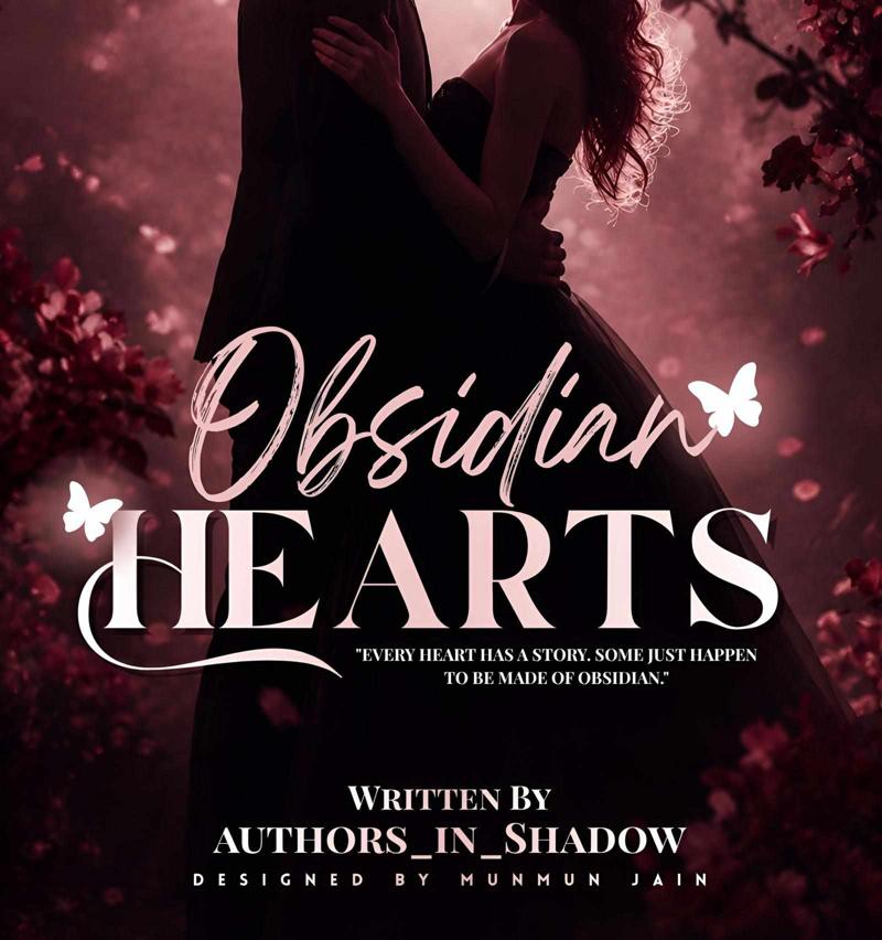 Obsidian Heart's