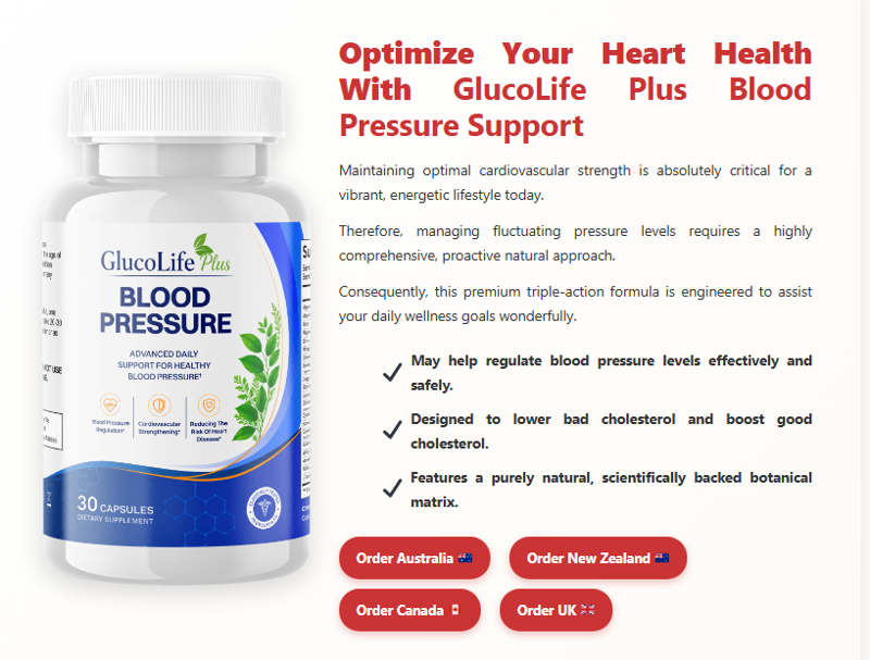 GlucoLife Plus Capsules