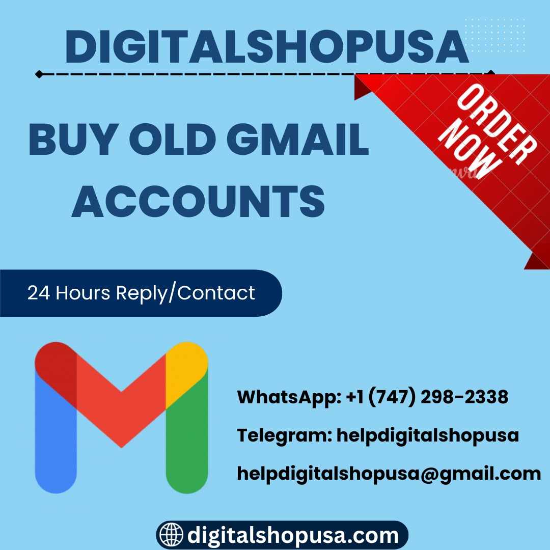 Ultimate Guide to Purchasing Old Gmail Accounts in the USA