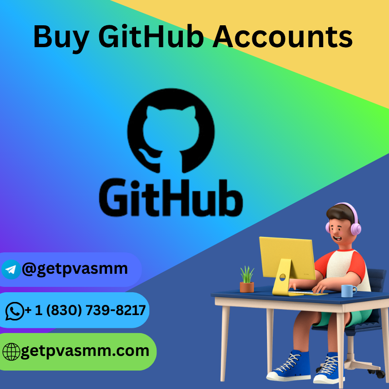 Top 36 Sites To Buy, Old Github Accounts In USA