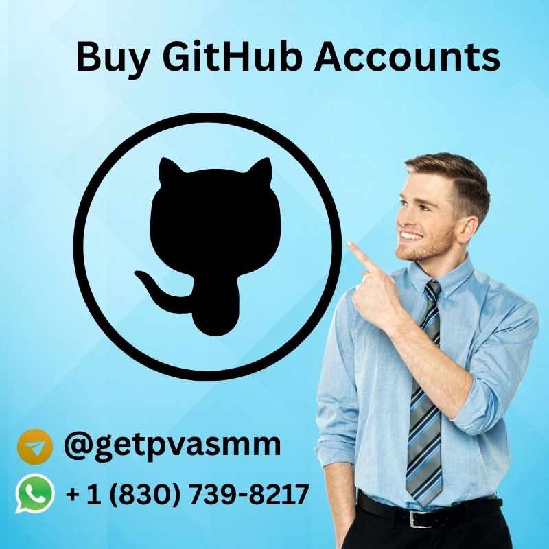Top 3.3 Sites to Buy GitHub Accounts Old and New in .. ...
