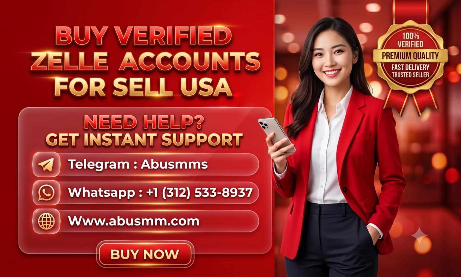 10 Things to Know Before You Buy a Verified Zelle Account