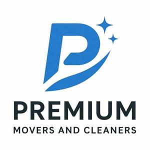 Premium Movers and Cleaners logo