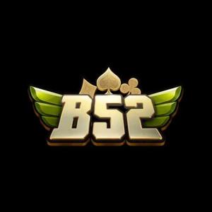 b52 cổng game logo