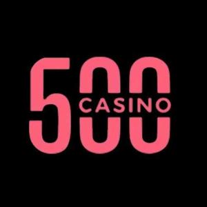 500 Casino Canada logo
