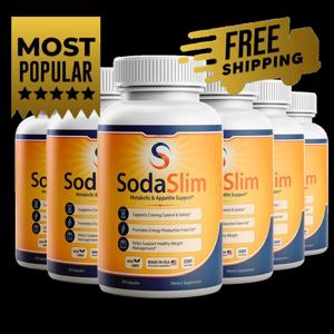 SodaSlim Reviews : What Is It, How Does It Work, Ingredients, Benefits, Side Effects, and How to Buy