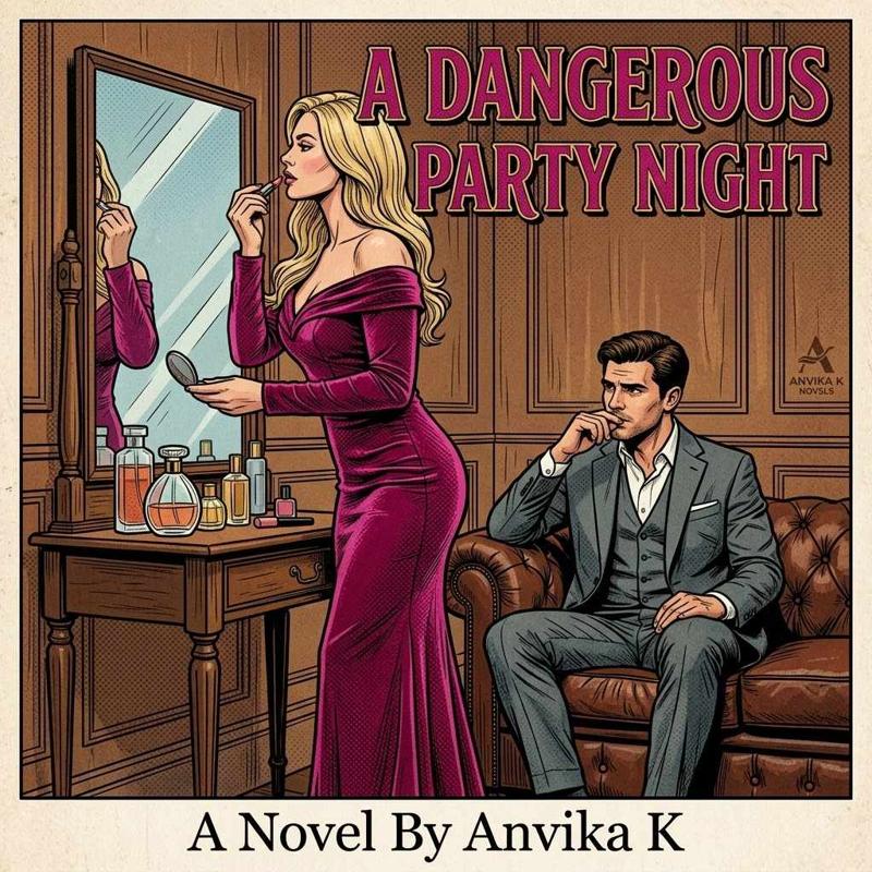 A Dangerous party night