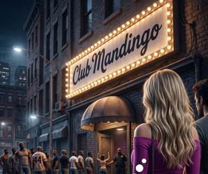 Chapter 2 : Club mandingo