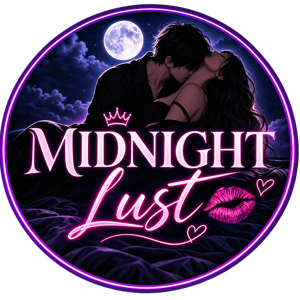 MidnightLust 💋 logo