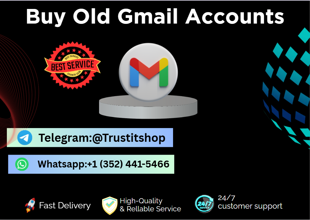 Top 26 Trusted Platforms to Buy Old Gmail Accounts in 2027