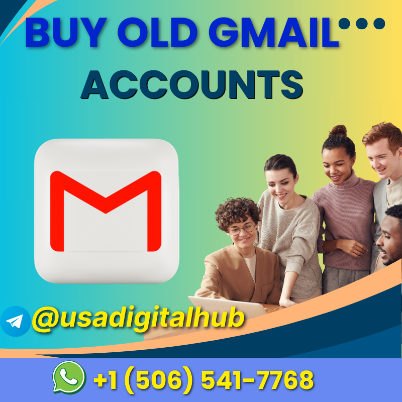 5 Easy Ways to Buy Old Gmail Accounts Smartly Start in