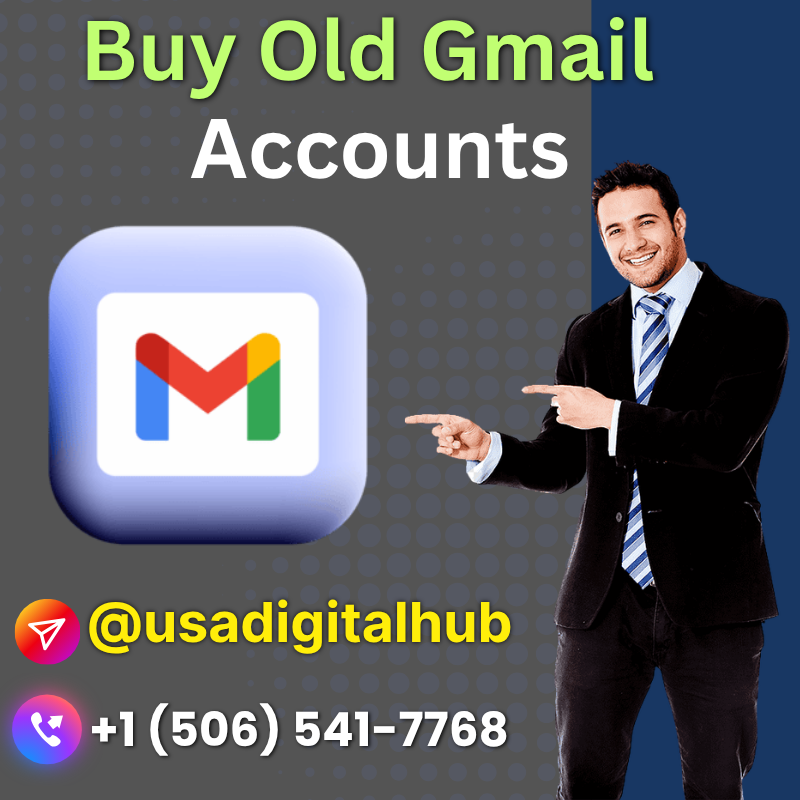 03 Easy Ways to Buy Old Gmail Accounts Smartly in 2026