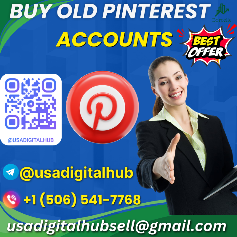 10 Best Place to Buy Old Pinterest Accounts in 2026