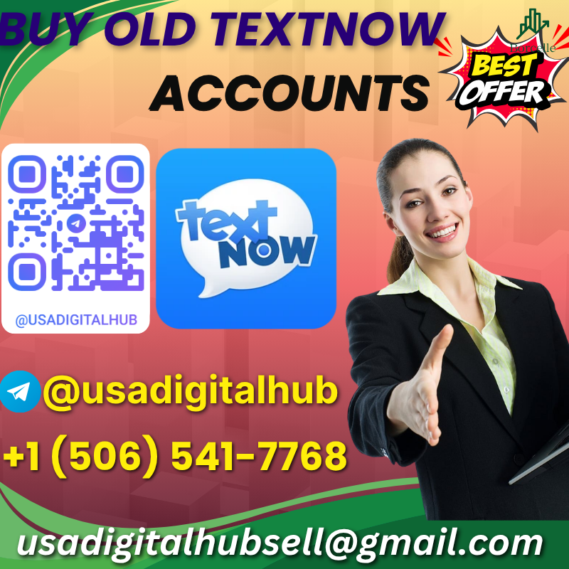 Top 46 Trusted Sites for Buying Old Textnow Accounts in 2026