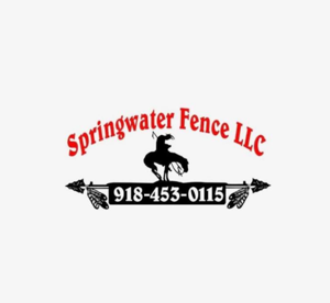 springwaterfence logo