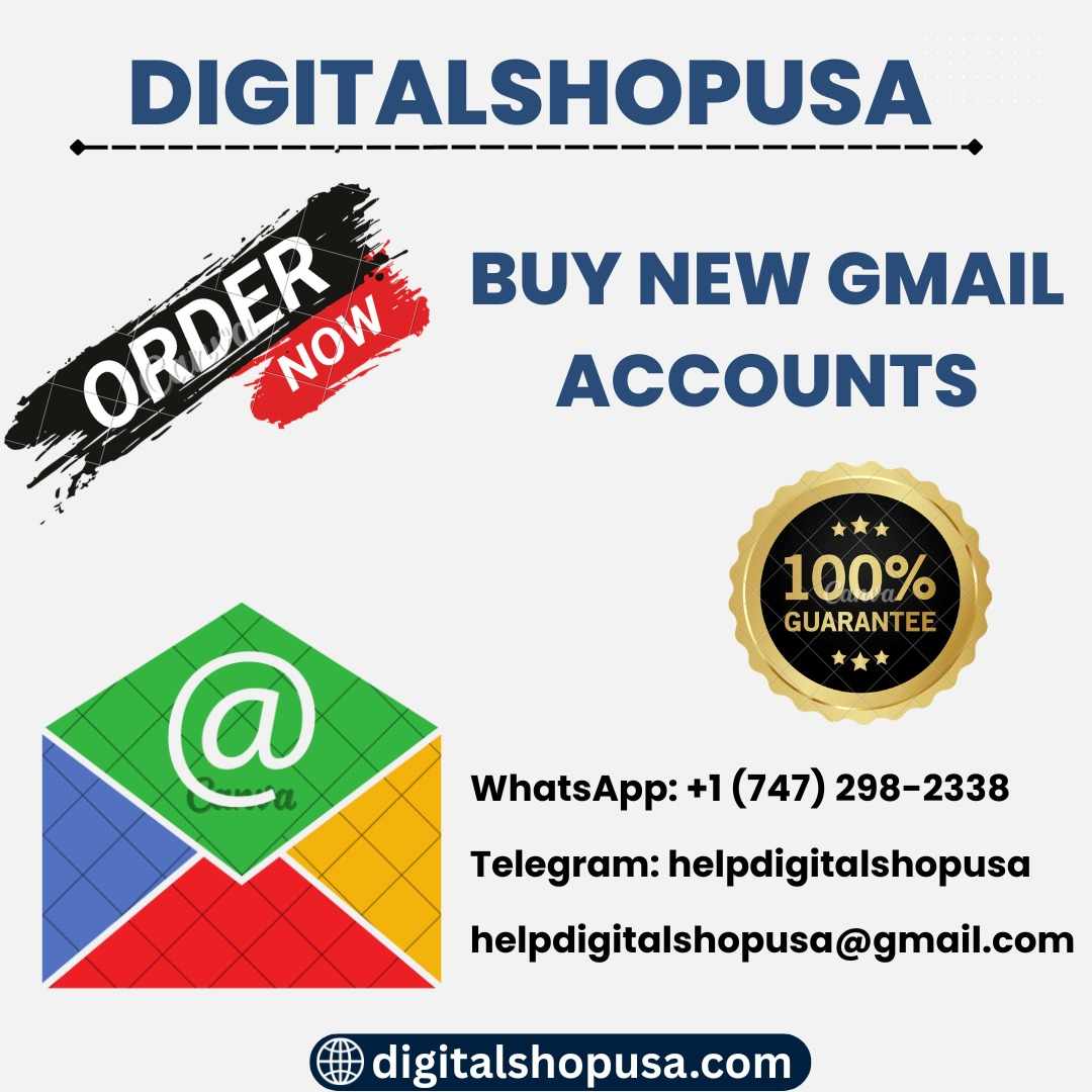 Best Places to Buy Old/New Gmail Accounts in the USA