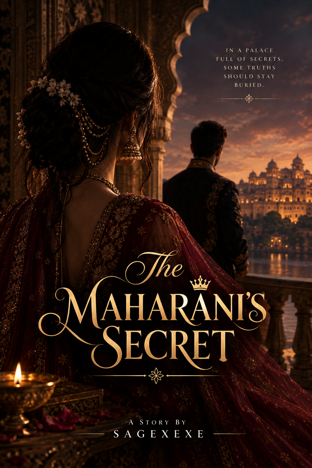 THE MAHARANI'S SECRET