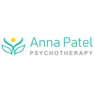 Anna Patel Psychotherapy logo