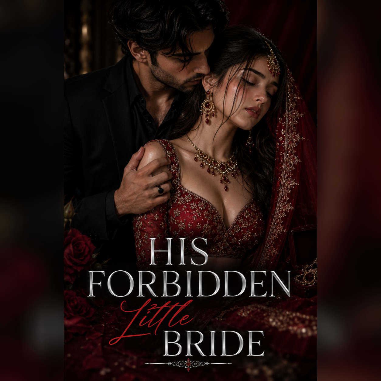 His Forbidden Little Bride