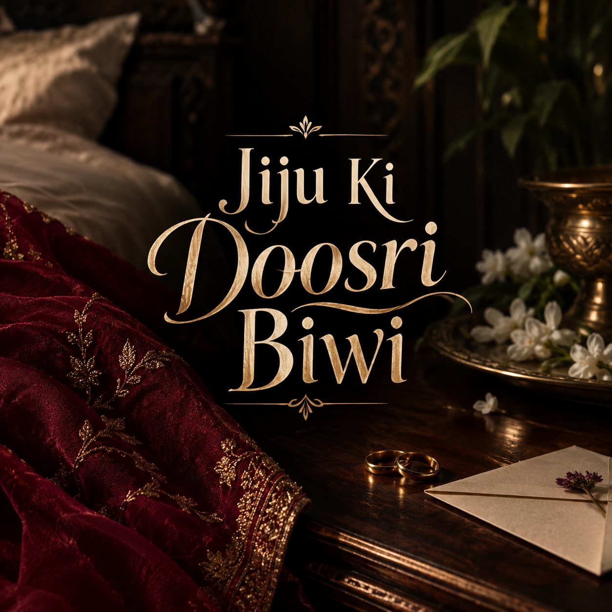 Jiju ki Doosri Biwi 🥵💦