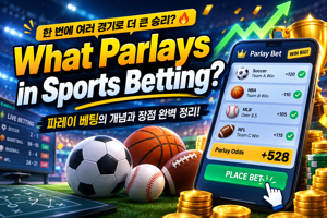 What Parlays in Sports Betting