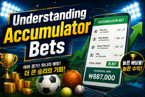 Understanding Accumulator Bets