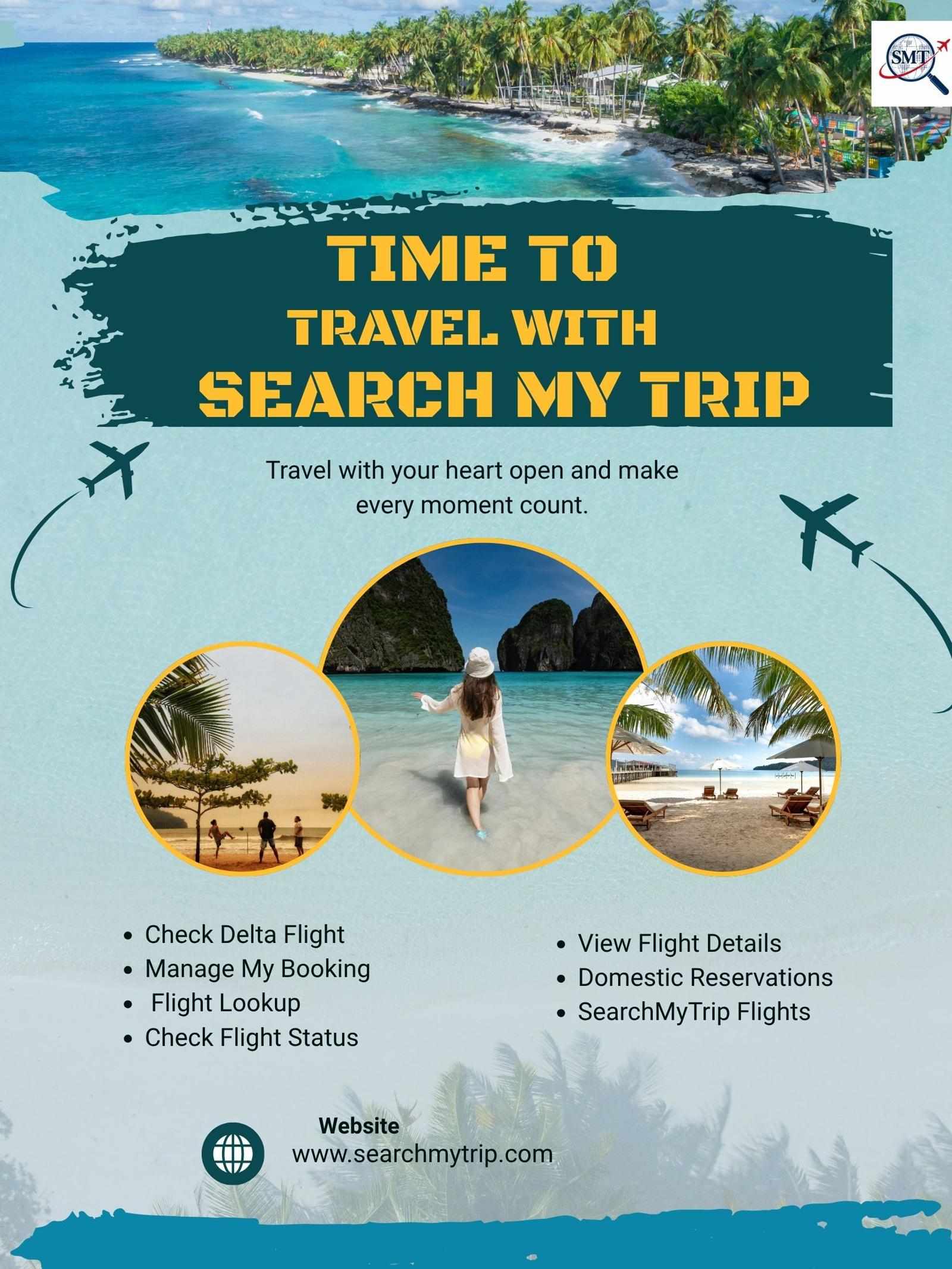 How Can I Check My Delta Flight and Booking Details Online?