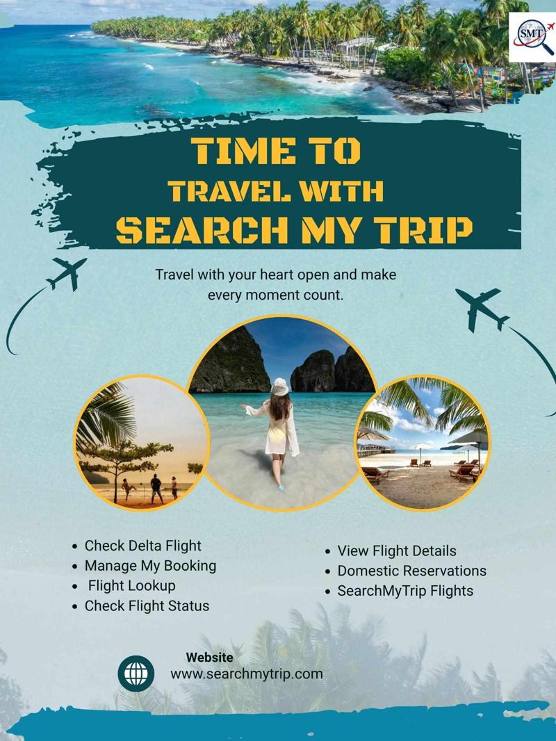 How Can I Check My Delta Flight and Booking Details Online?