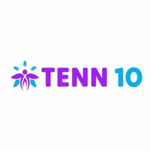 tenn10 logo