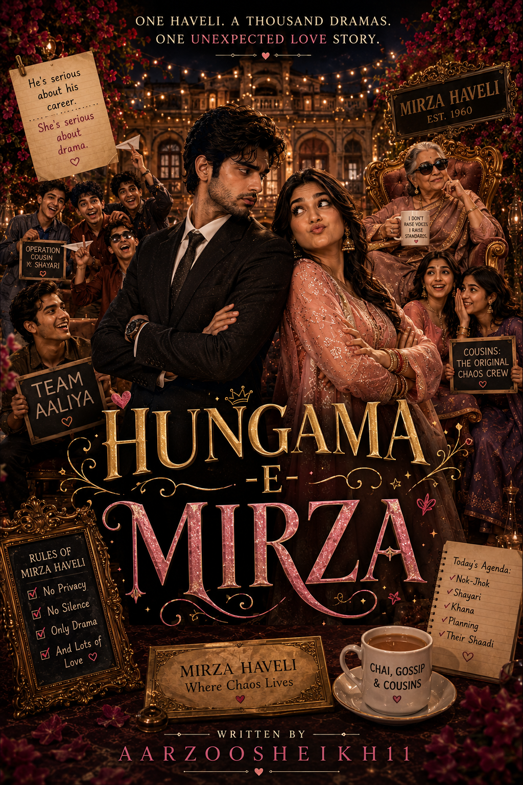 HUNGAMA -E-MIRZA