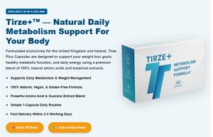 Tirze+ Reviews: Everything About Its Formula, Safety, and Results