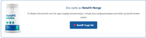 RetaFit Norge Anmeldelser: Ingredienser, Fordeler og Brukerfaringer